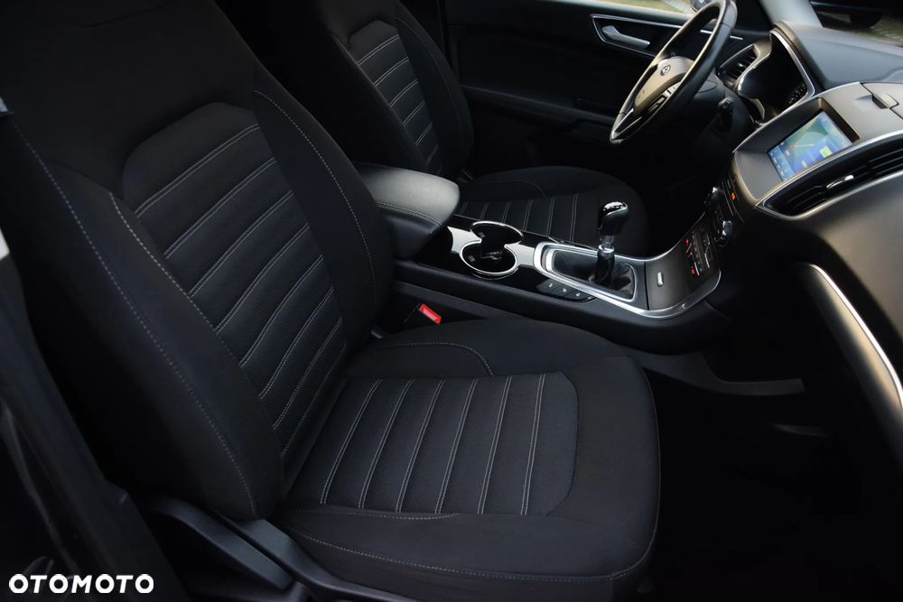 Ford Galaxy 2.0 TDCi Titanium - 7