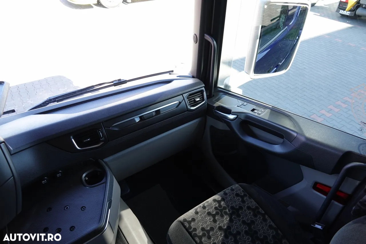 Scania R 450 / RETARDER / LOW CAB / POST SERVICE CONTRAC - 31