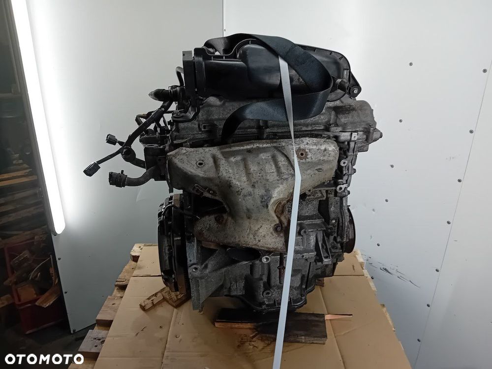 SILNIK NISSAN TIIDA HR16 1.6 16V 110KM - 6