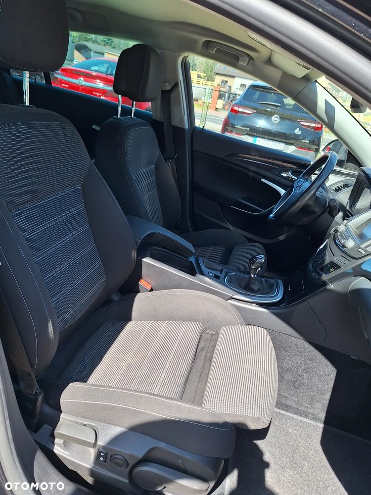 Opel Insignia 2.0 CDTI 4x4 ecoFLEX Start/Stop Innovation - 23