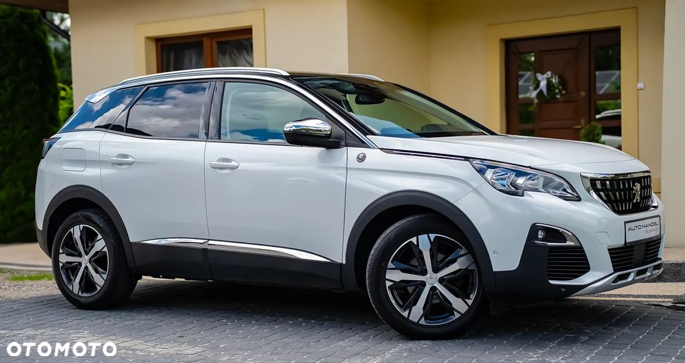 Peugeot 3008 PureTech 130 Stop & Start GPF EAT8 Crossway - 6