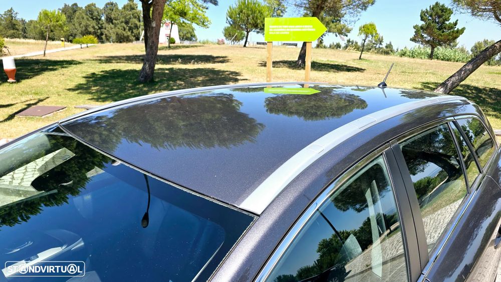 Toyota Avensis SD 2.0 D-4D Exclusive +Pele+GPS - 33