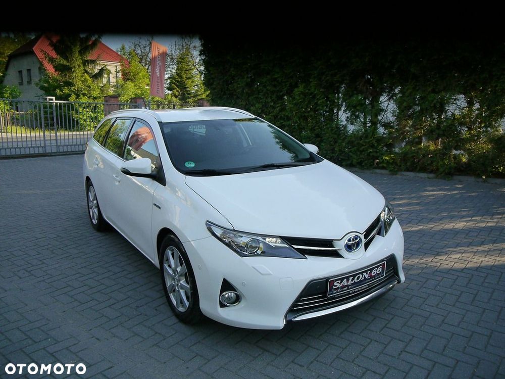 Toyota Auris - 3
