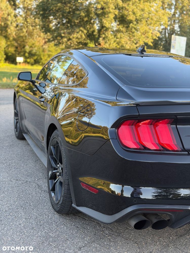 Ford Mustang 2.3 EcoBoost - 13