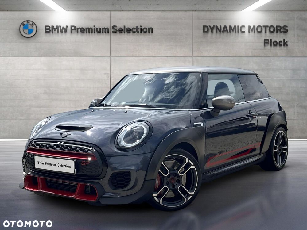 MINI John Cooper Works - 2