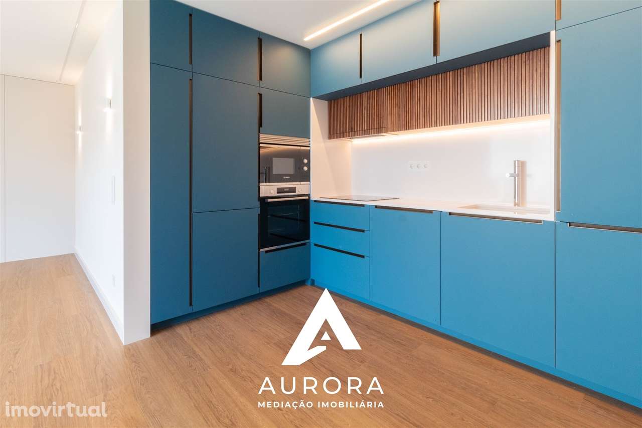 Apartamento T2 nascente/sul a 100 metros da praia de Espinho - Grande imagem: 2/35