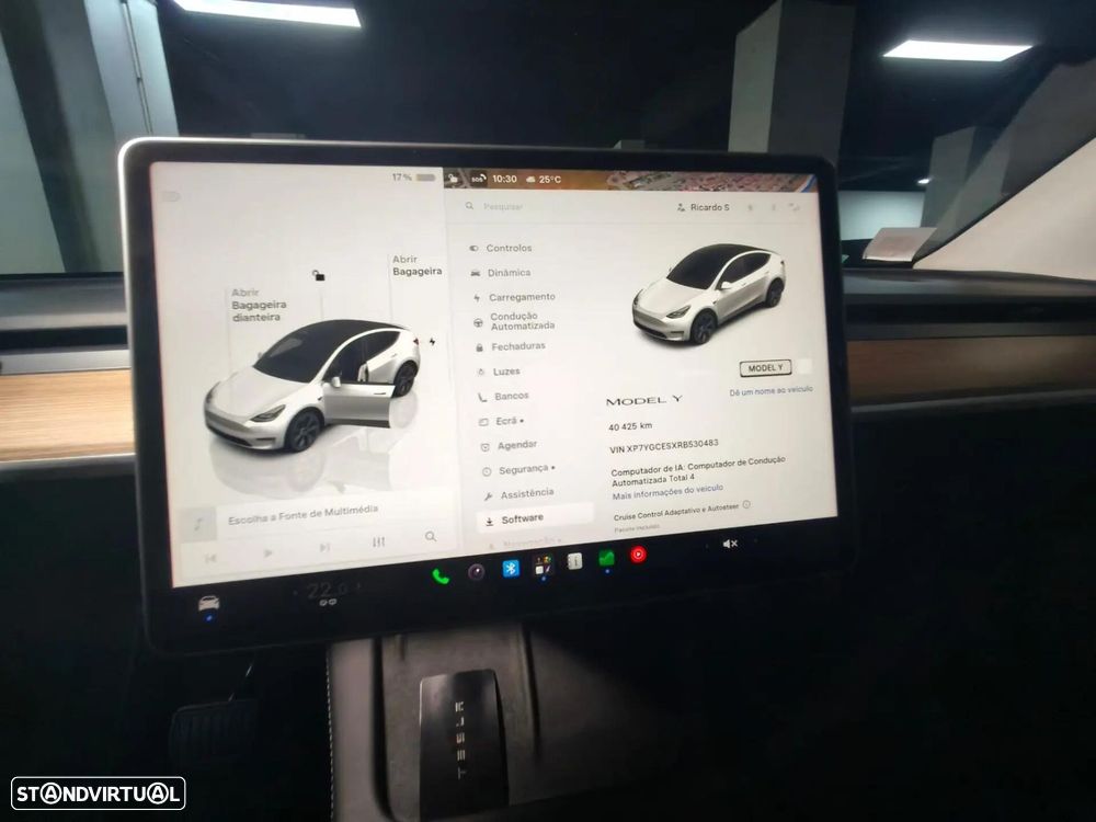 Tesla Model Y RWD - 27