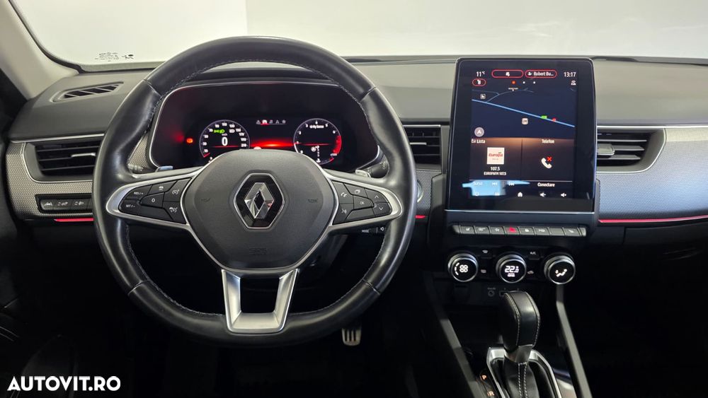 Renault Arkana MHEV 140 EDC Techno - 11