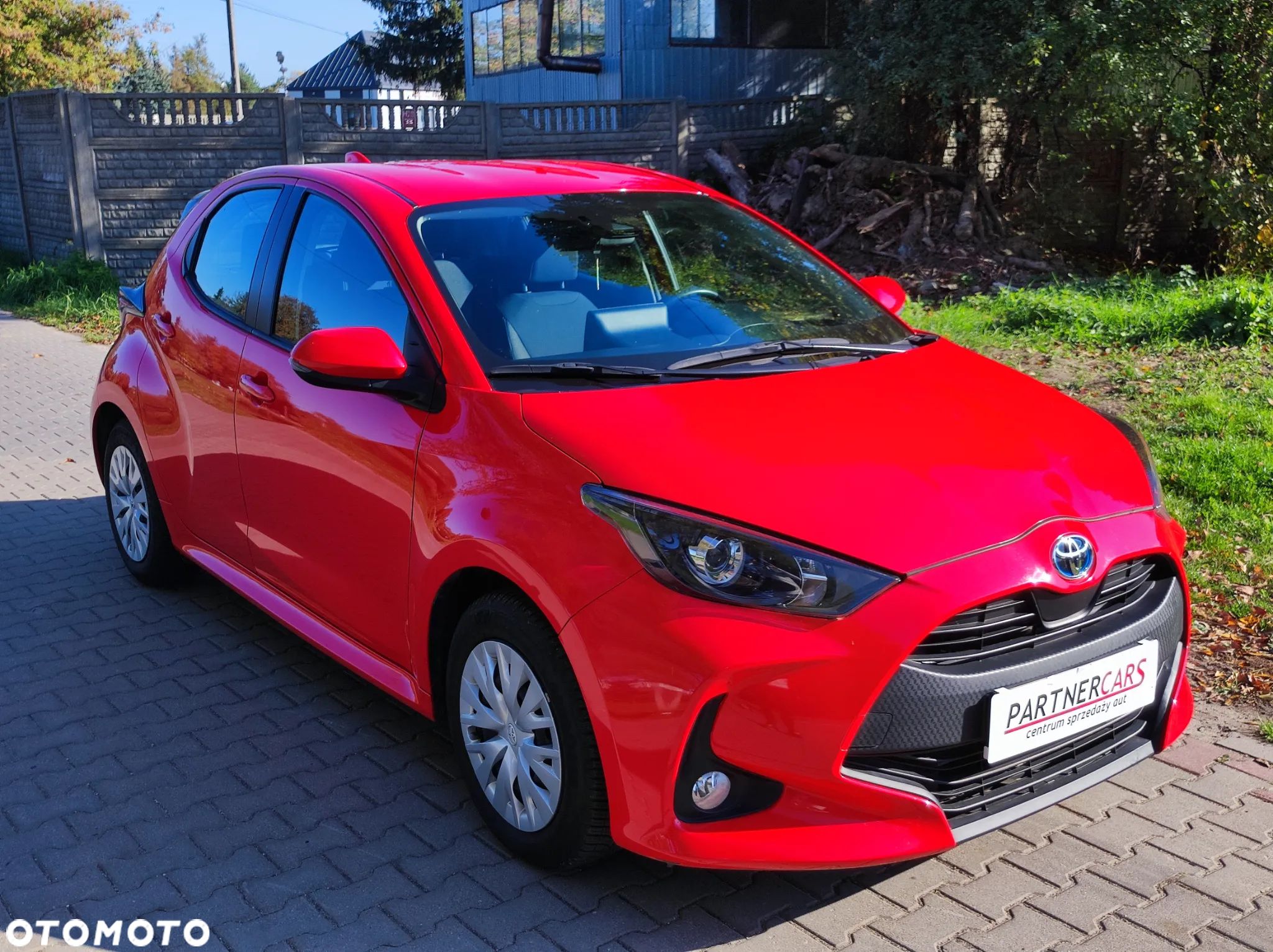 Toyota Yaris - 1