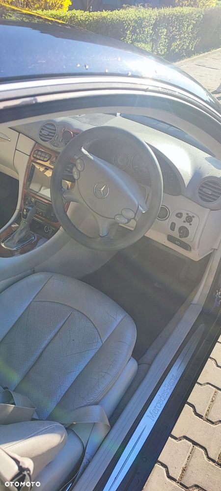 Mercedes-Benz CLK 320 Elegance - 5