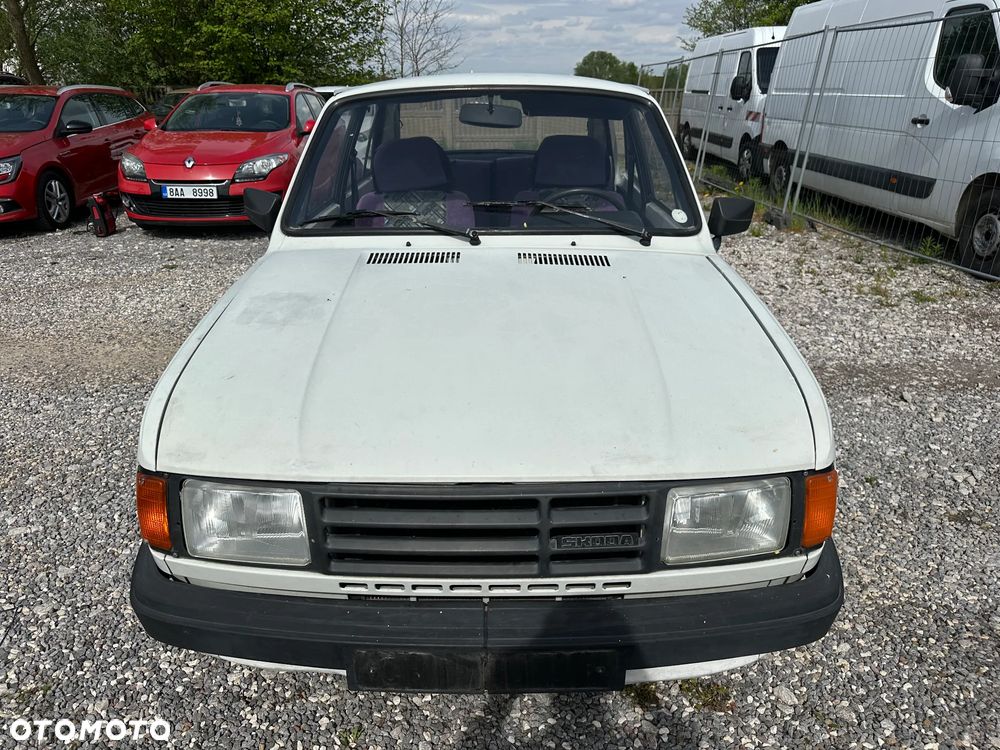 Skoda 120 - 2
