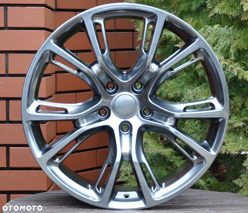 568 HB FELGI 20 5x127 JEEP GRAND CHEROKEE SRT8 - 4