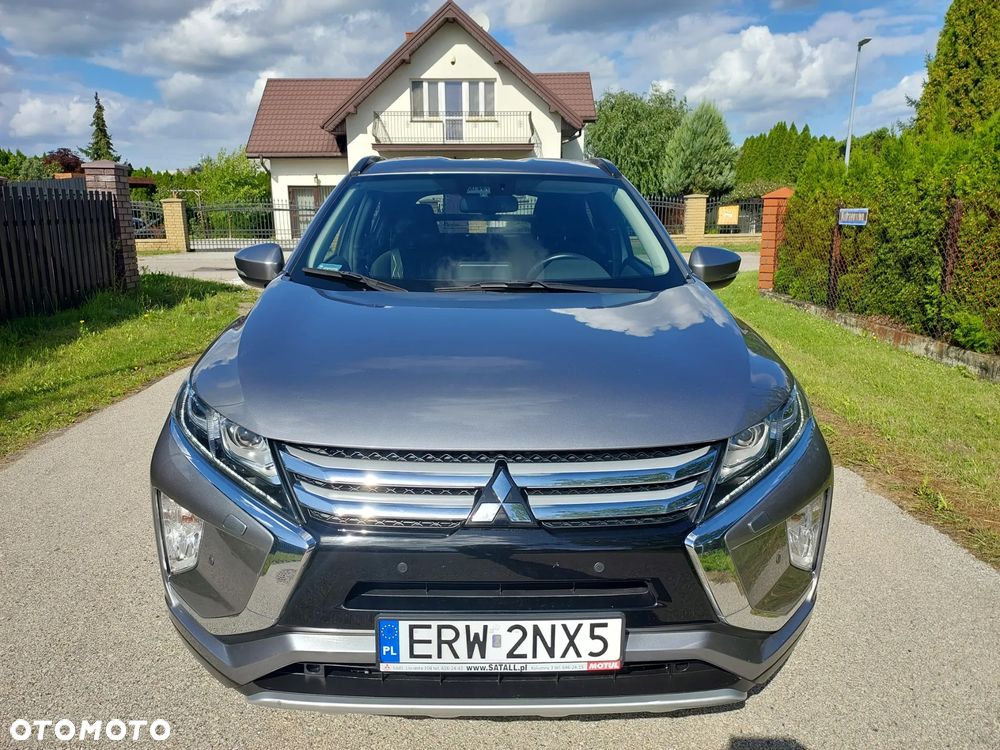 Mitsubishi Eclipse Cross 1.5 T GPF Intense Plus CVT - 2