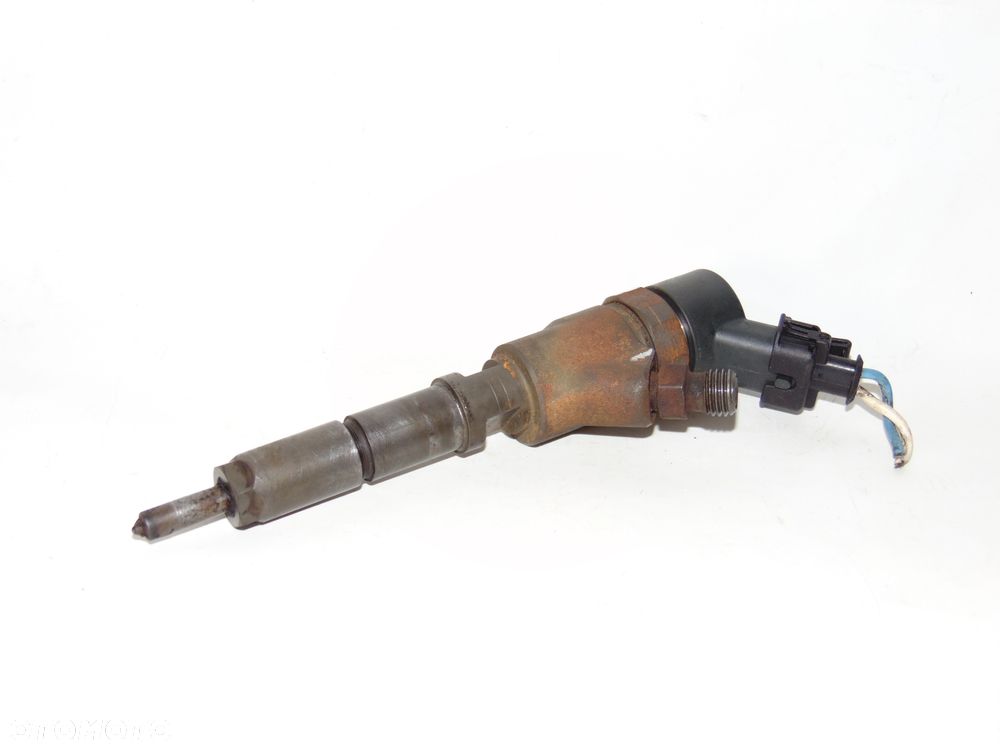 Wtrysk wtryskiwacz paliwa 0445110076 Citroen C4 C5 I Jumpy Peugeot 206 307 607 diesel 2.0 HDI - 1