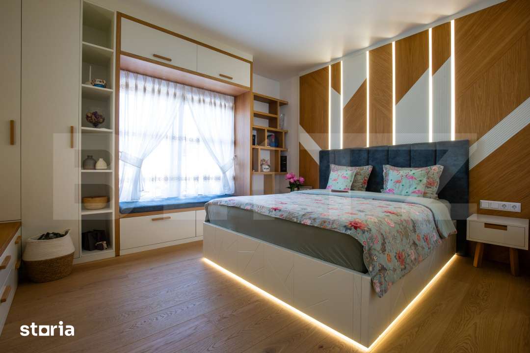 Casa moderna cu 4 dormitoare– Paulesti, teren generos de 1.300 mp - Imagine principală: 4/15