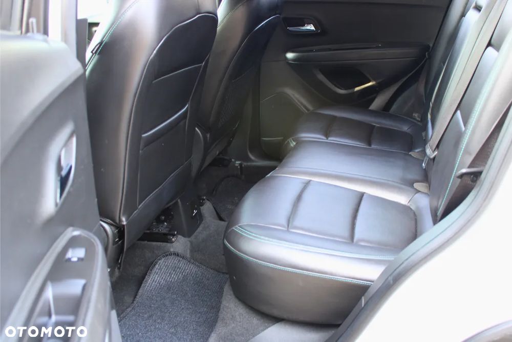 Chevrolet Trax 1.7TD LT - 16