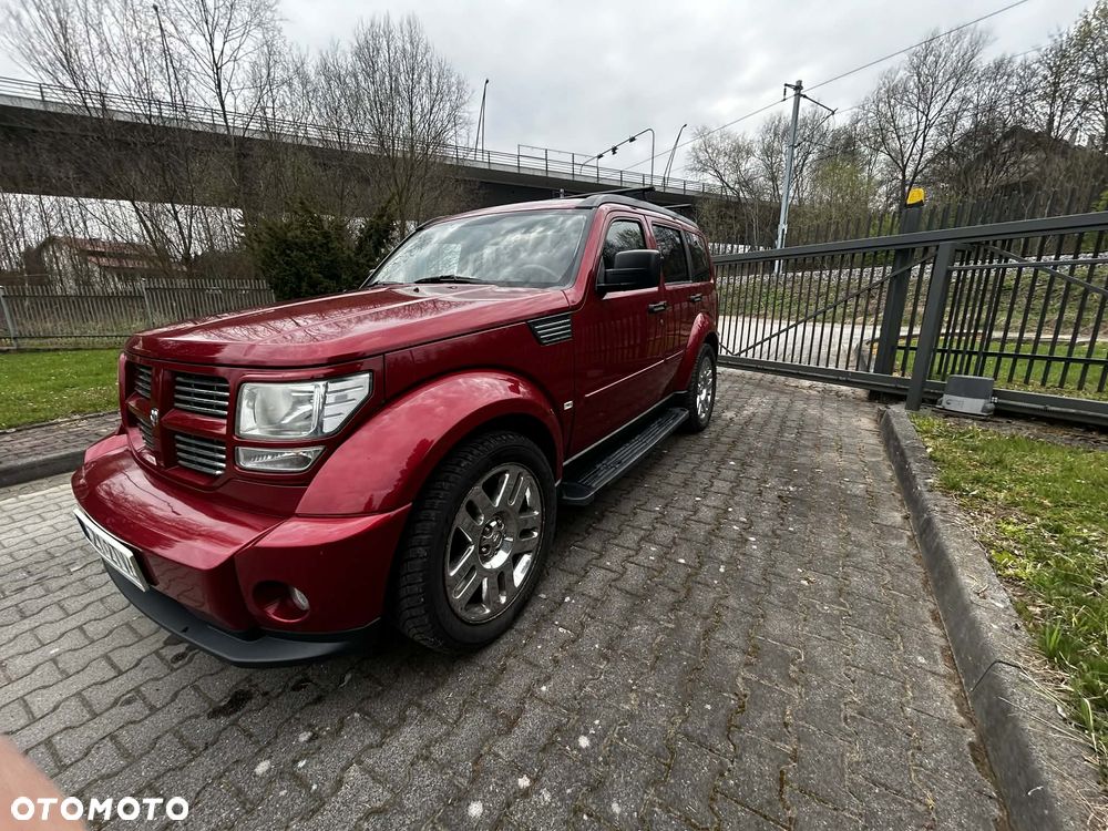 Dodge Nitro 2.8 CRD SE - 20