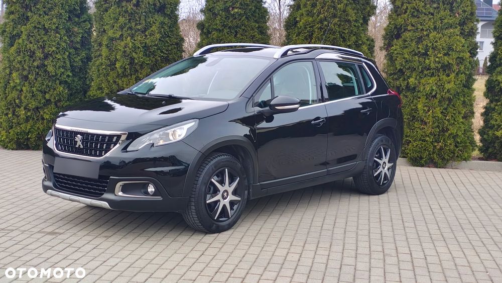 Peugeot 2008 1.6 BlueHDi Allure S&S - 2