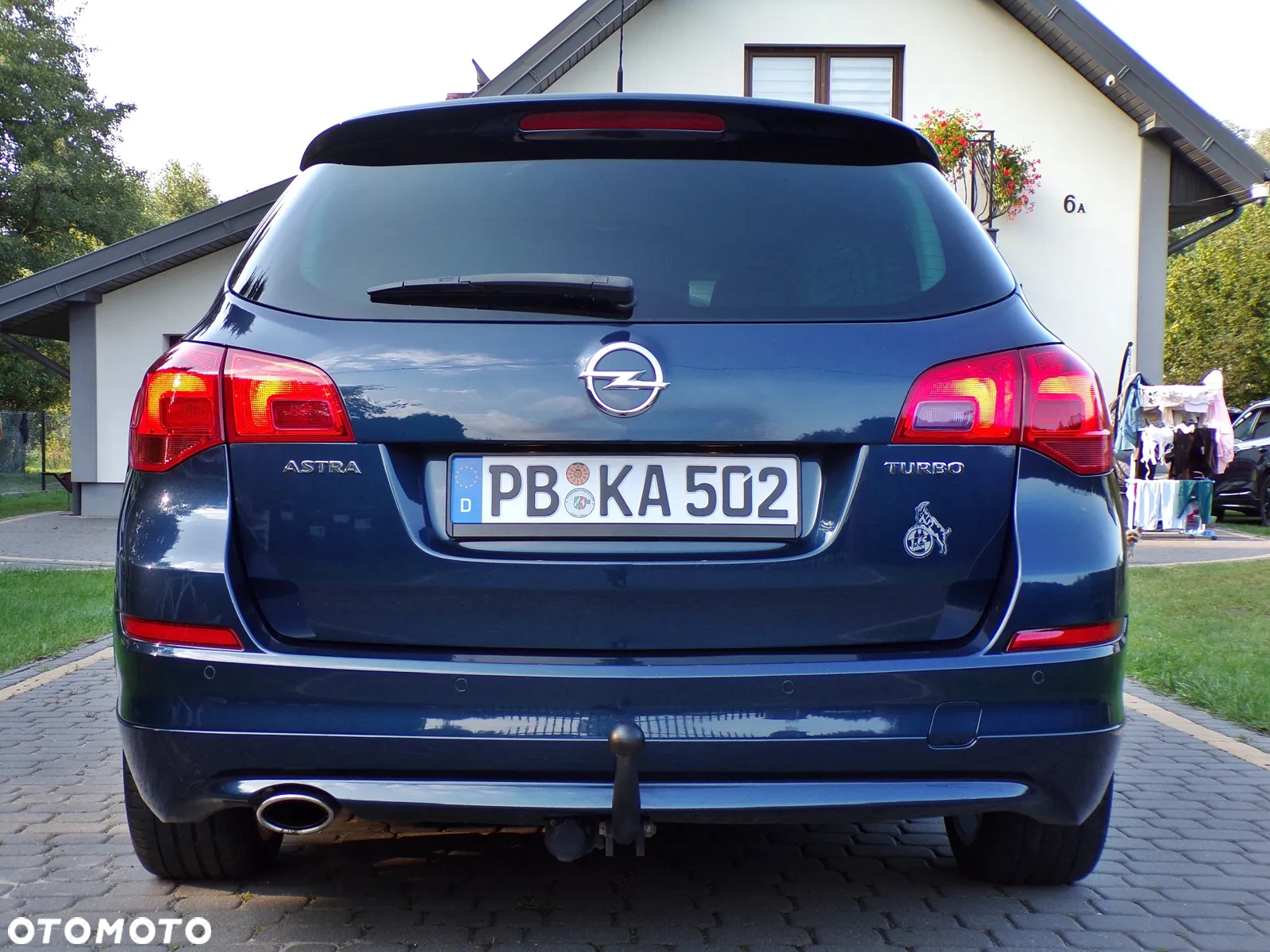 Opel Astra 1.4 Turbo Sports Tourer ENERGY - 10