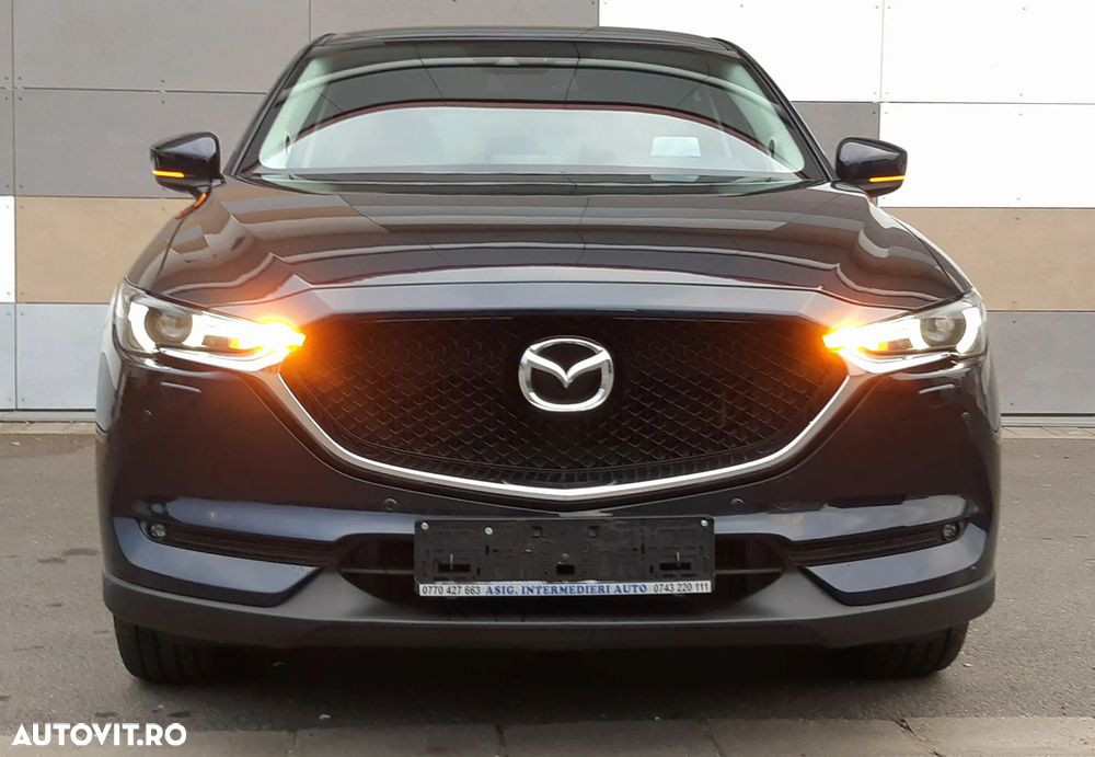 Mazda CX-5 SKYACTIV-D 150 AWD Exclusive-Line - 9
