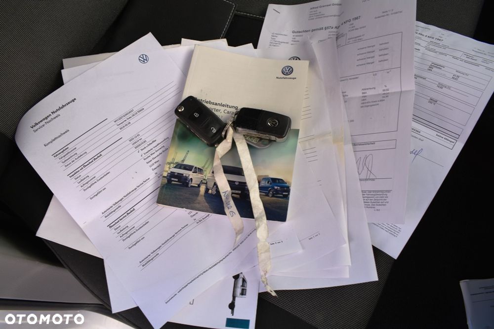 Volkswagen TRANSPORTER T6 DOKA - 30