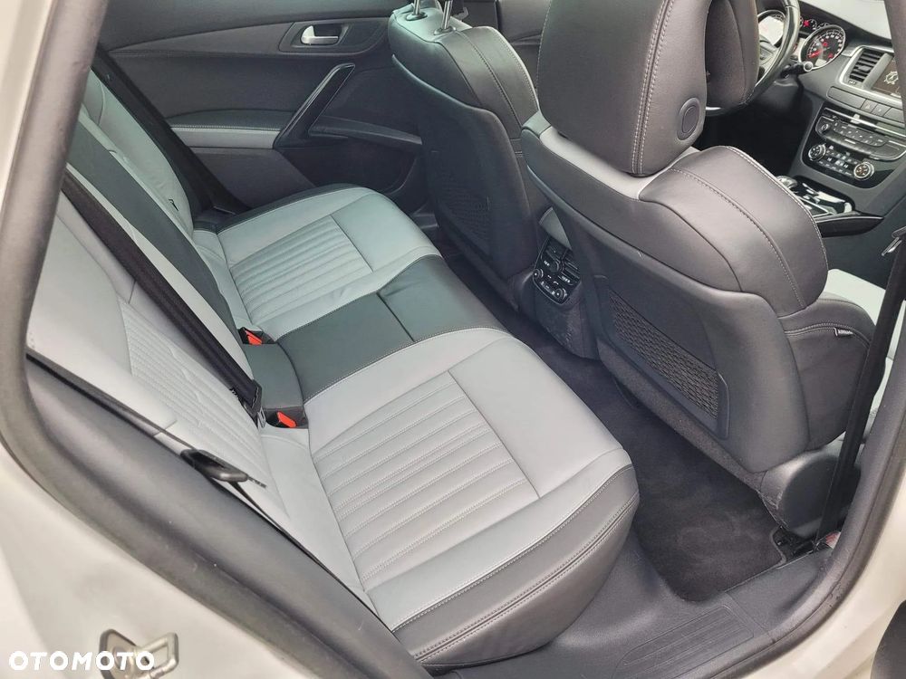 Peugeot 508 - 7