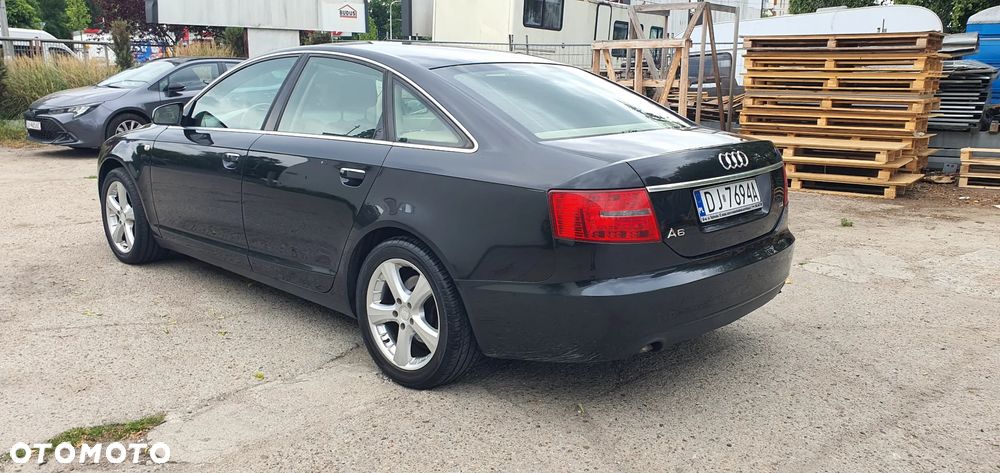 Audi A6 Limousine 2.0 TDI DPF - 19