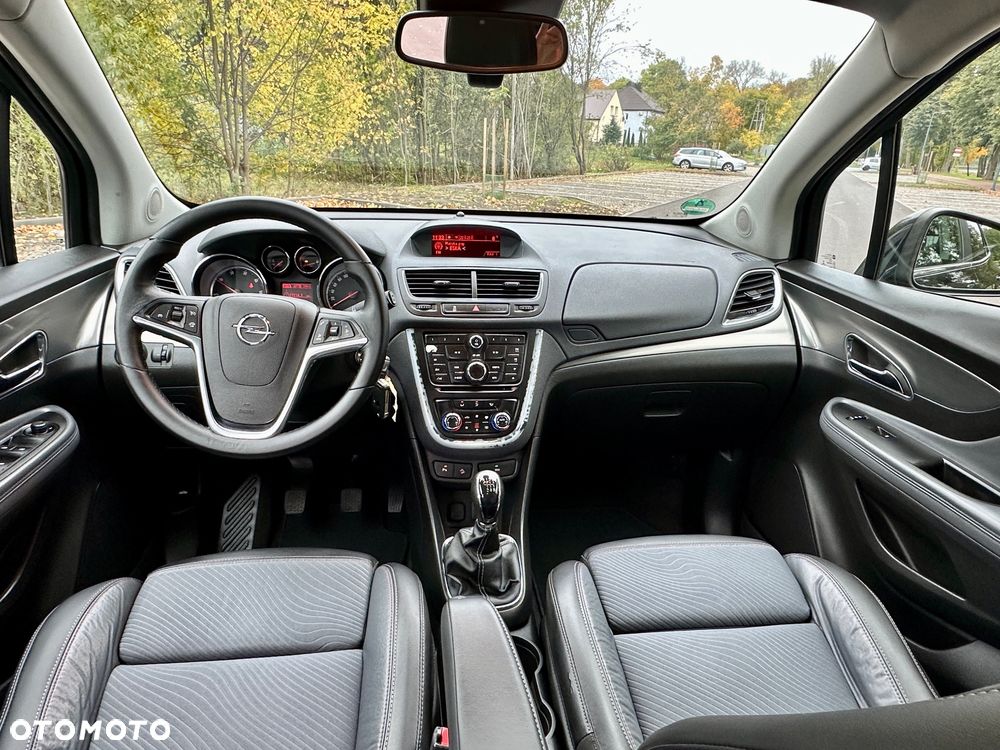 Opel Mokka - 26