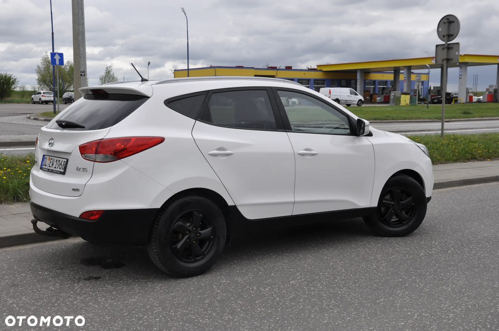 Hyundai ix35 2.0 4WD Premium - 6
