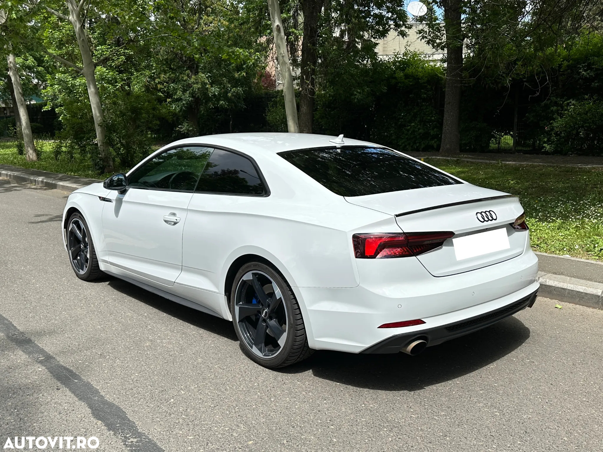 Audi A5 Coupe 2.0 TFSI quattro S tronic Sport - 4