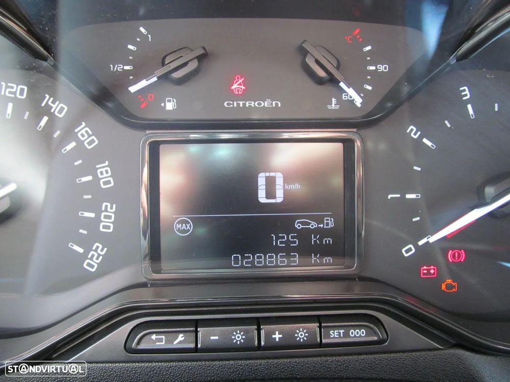 Citroën C3 1.2 PureTech Feel Pack - 14