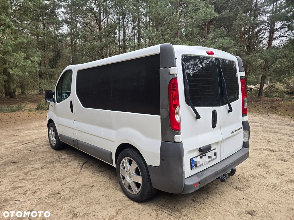 Opel VIVARO - 3