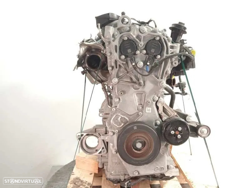 Motor MERCEDES (W247) B 180D DE 2020 Ref: 282.914 - 3