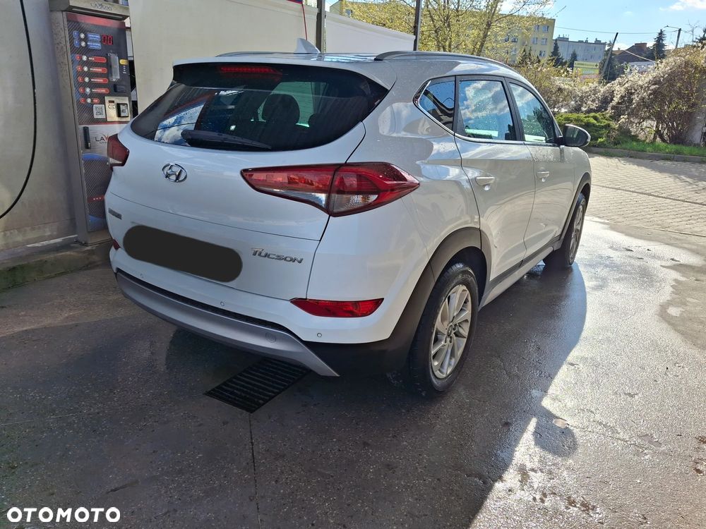 Hyundai Tucson - 4