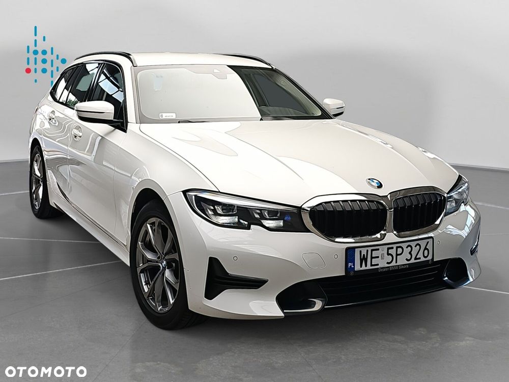 BMW Seria 3 318d Sport Line - 6