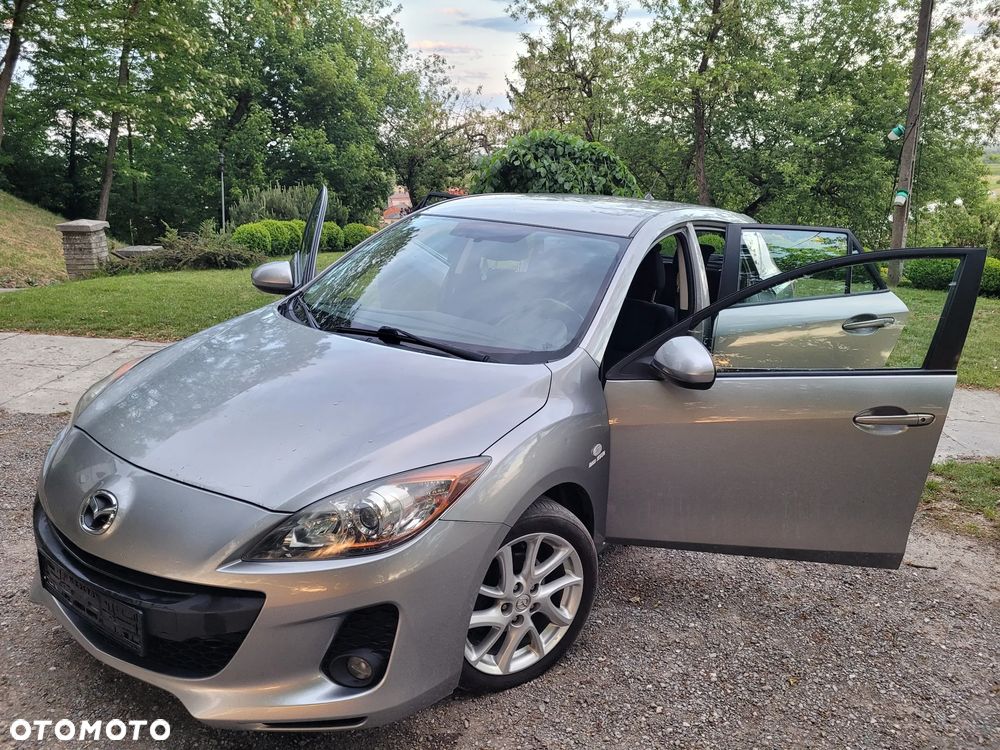 Mazda 3 1.6 MZR Exclusive-Line - 18