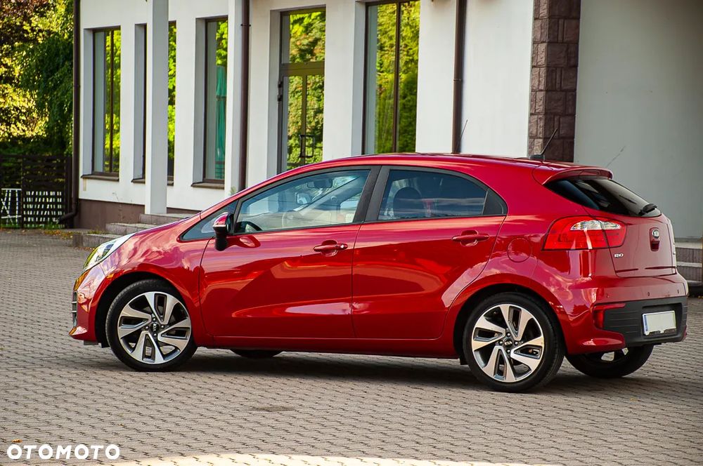 Kia Rio 1.4 Platinum Edition - 23