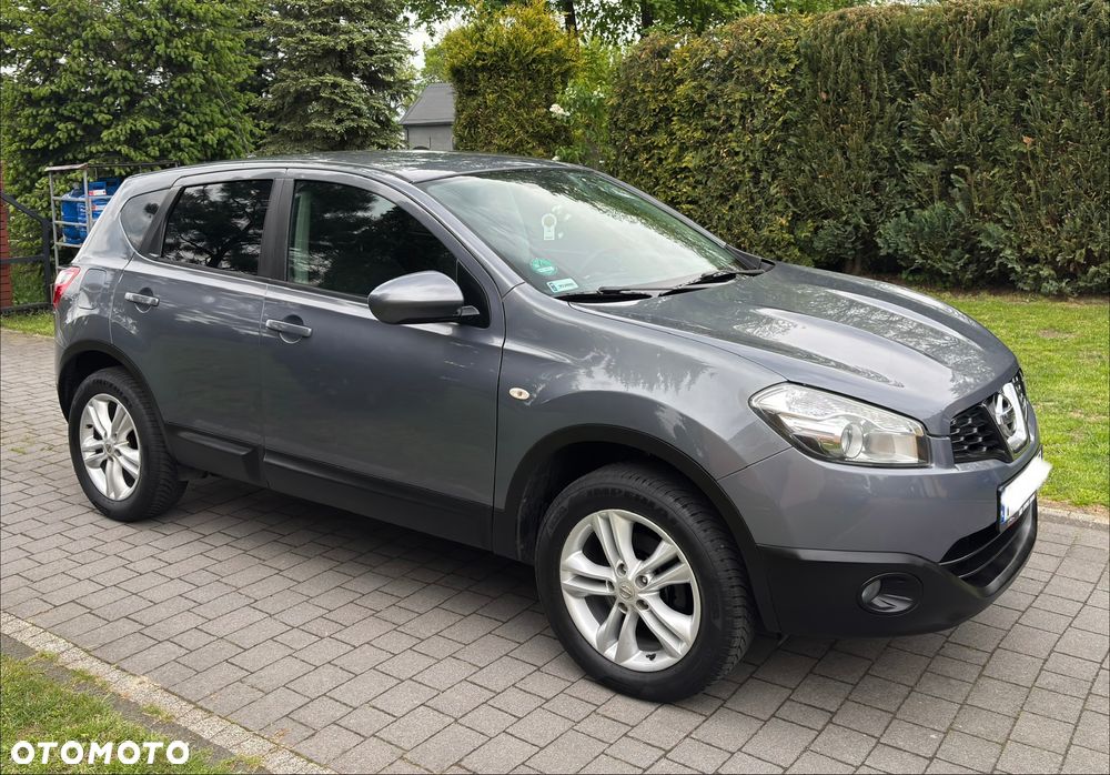 Nissan Qashqai 1.5 dCi Visia - 8