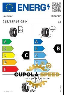 Anvelopa 215/65 R16 LAUFENN A1027122HA 98H 4X4 - Produs Nou - 2