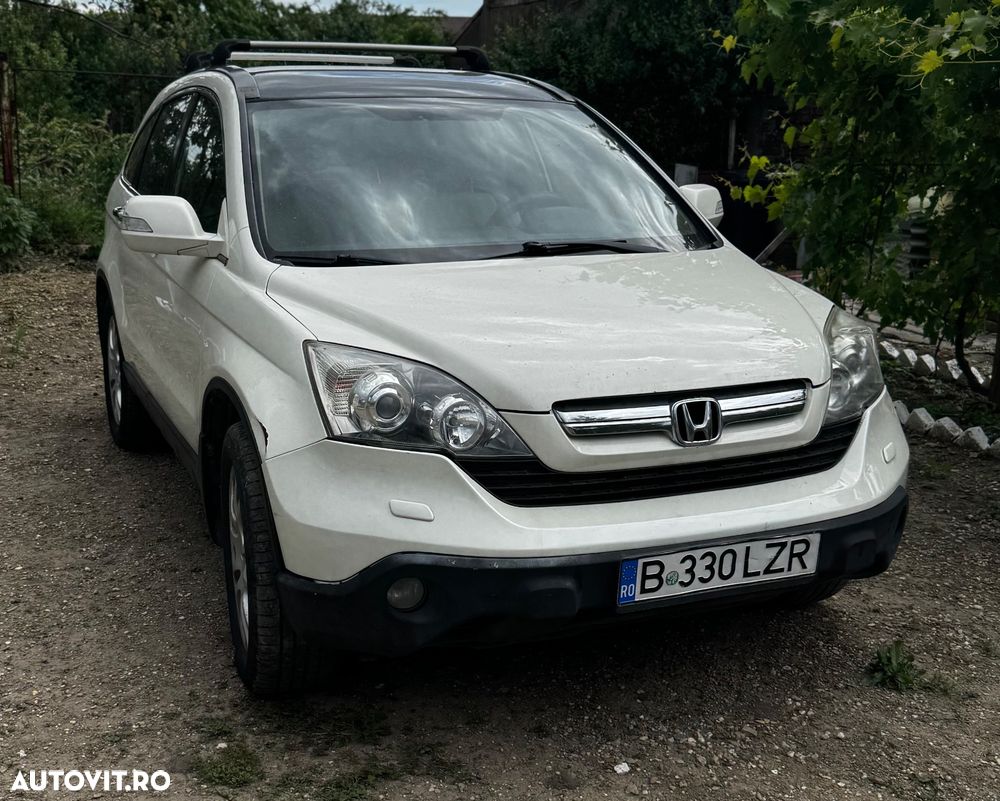 Honda CR-V 2.2 CTDi ES - 1