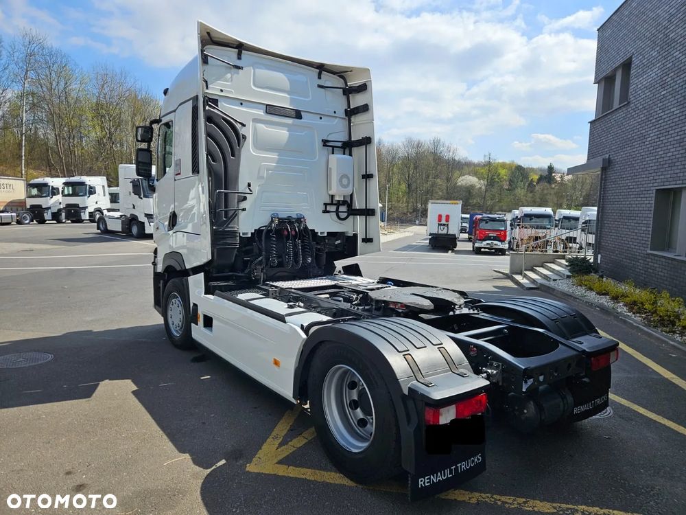 Renault T480 EVO HIGHCAB TURBOCOMPOUND STANDARD ZADBANY - 5