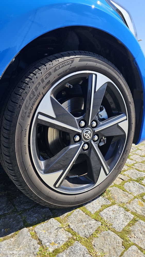 Toyota Yaris 1.5 HDF Premier Edition - 22