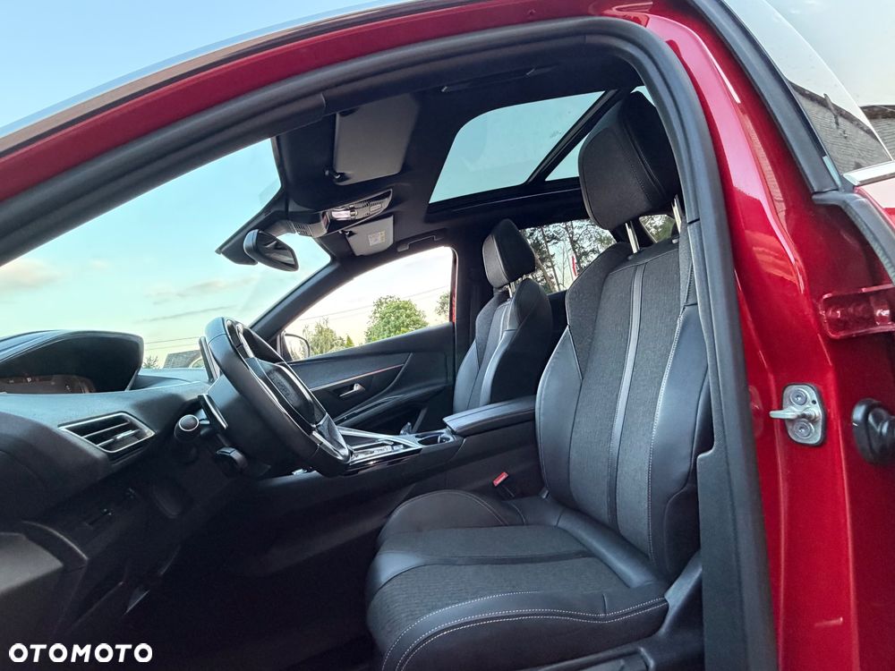 Peugeot 3008 BlueHDi 130 Stop & Start EAT8 GT Pack - 18