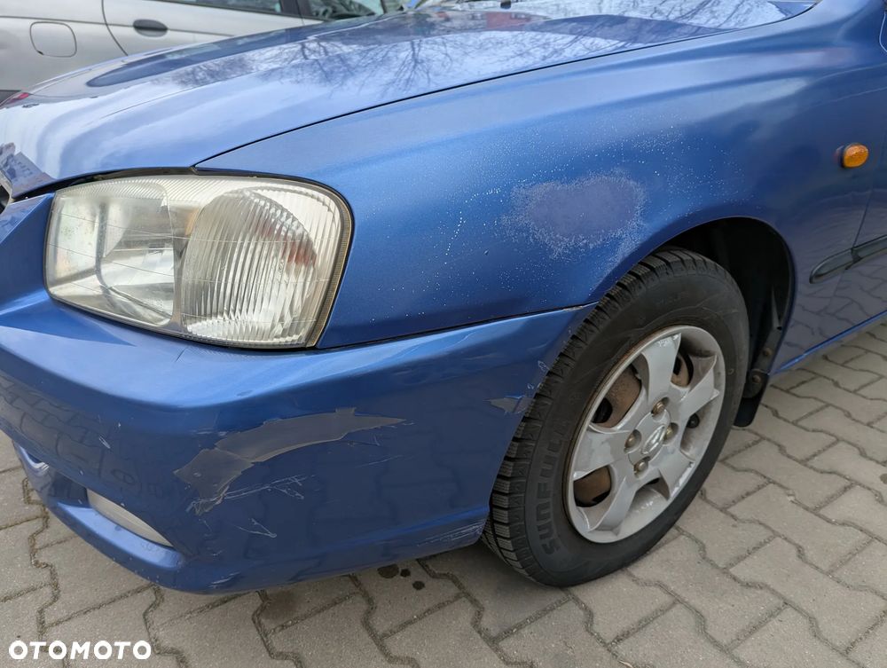 Hyundai Accent 1.5 Comfort - 27