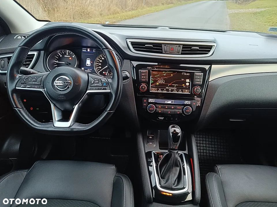 Nissan Qashqai 1.5 dCi Tekna DCT - 29