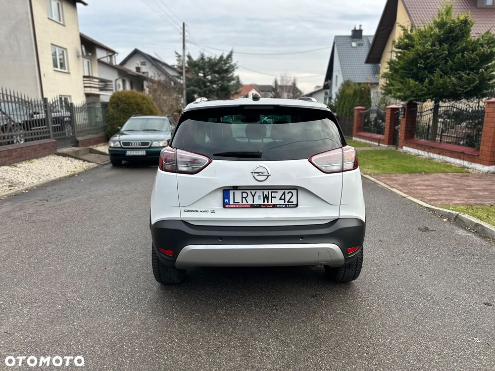 Opel Crossland X 1.2 Start/Stop 120 Jahre - 6