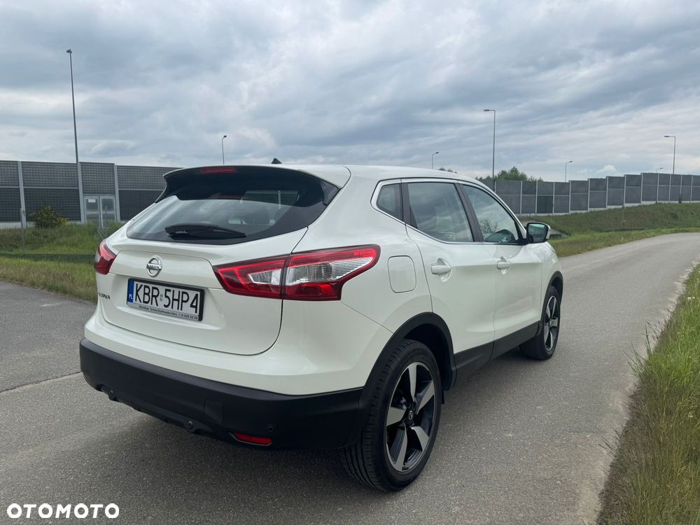 Nissan Qashqai 1.2 DIG-T Acenta - 5