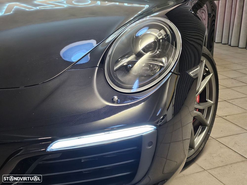 Porsche 911 (991) Carrera 4S PDK - 33
