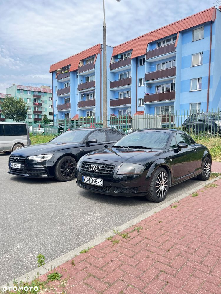 Audi TT Coupé 1.8T - 9