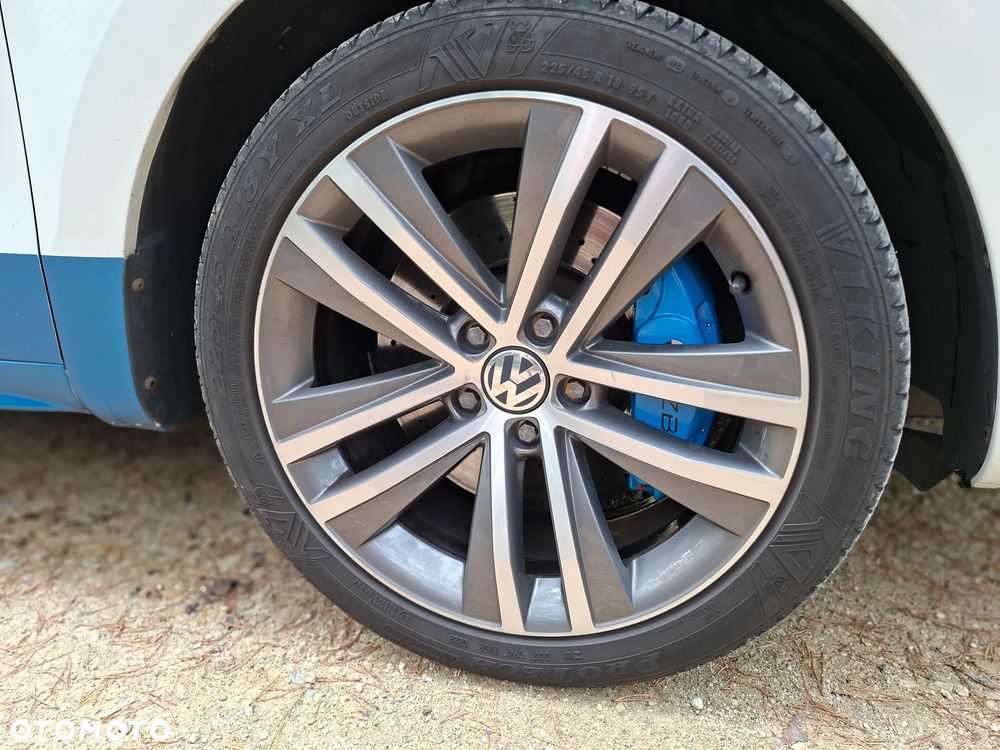 Volkswagen Sharan 2.0 TDI Highline DSG - 8
